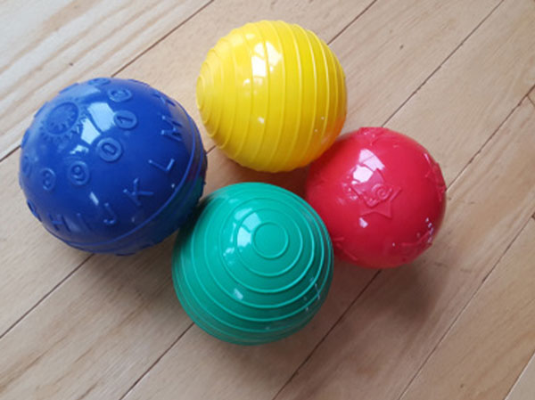 walmart inflatable balls